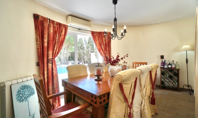 Bestaande woningen - Villas - Moraira - Alcasar