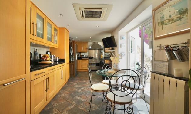 Bestaande woningen - Villas - Moraira - Alcasar