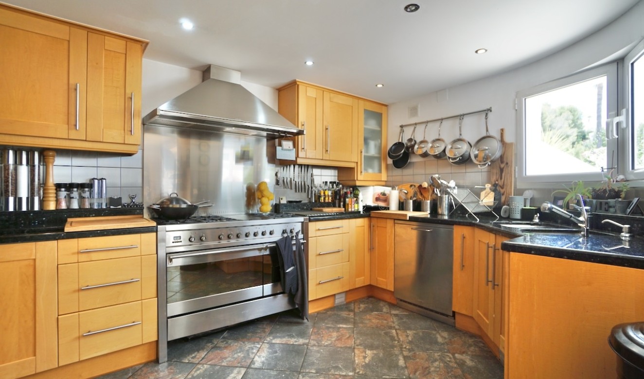 Reventes - Villas - Moraira - Alcasar