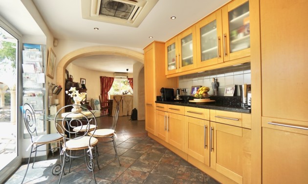 Bestaande woningen - Villas - Moraira - Alcasar