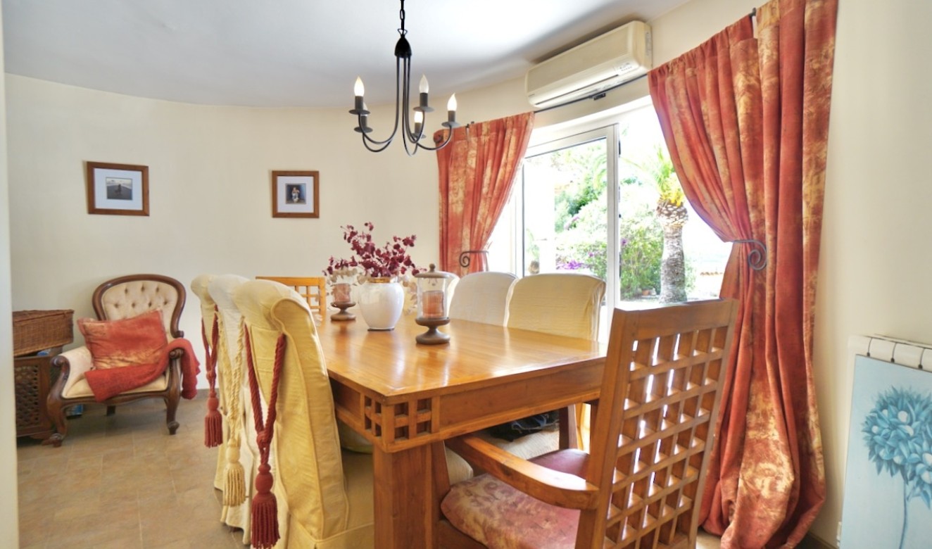 Reventes - Villas - Moraira - Alcasar