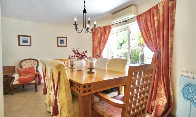 Bestaande woningen - Villas - Moraira - Alcasar