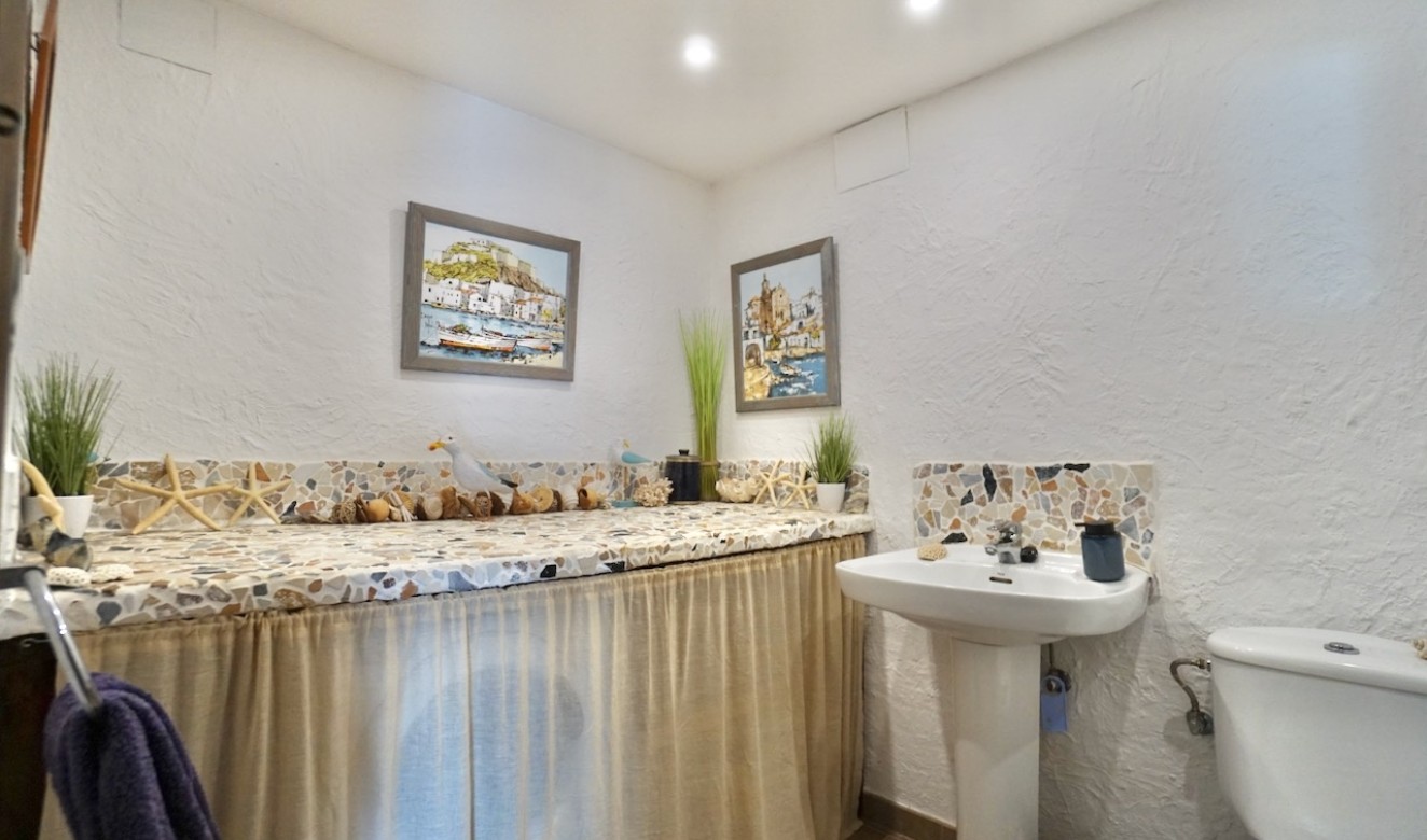 Reventes - Villas - Moraira - Alcasar