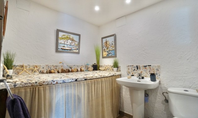 Bestaande woningen - Villas - Moraira - Alcasar