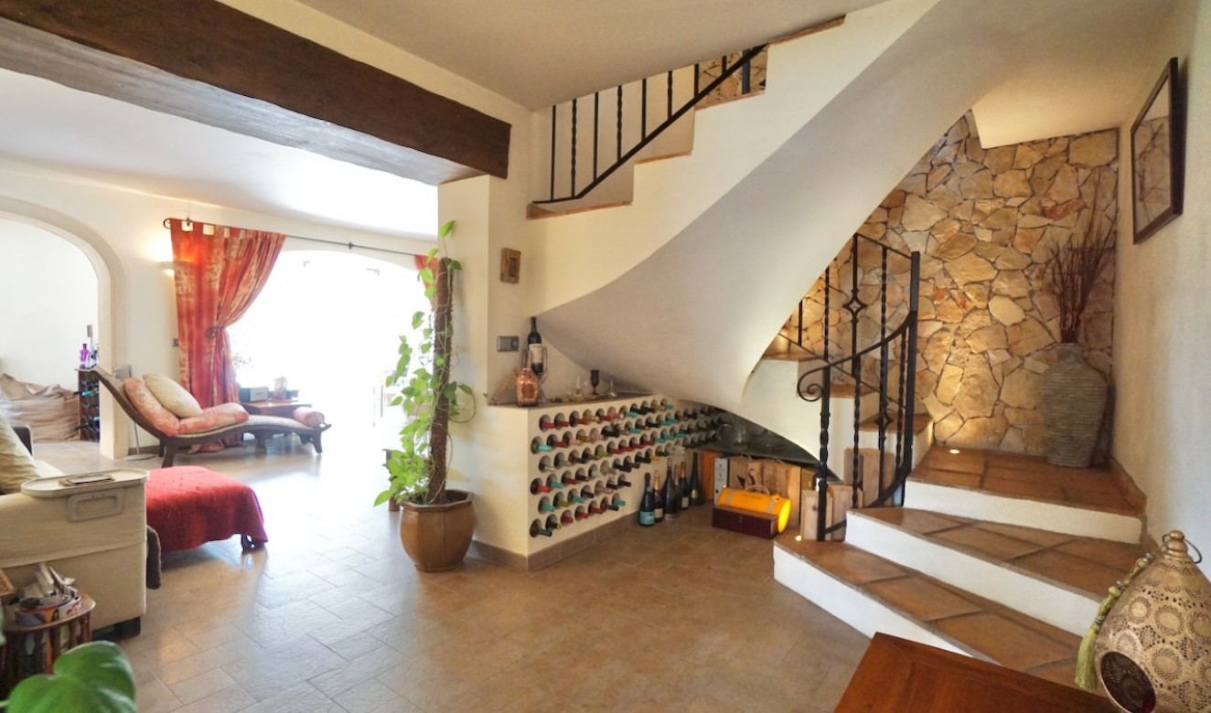 Reventes - Villas - Moraira - Alcasar