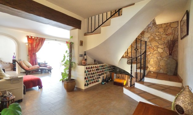 Bestaande woningen - Villas - Moraira - Alcasar