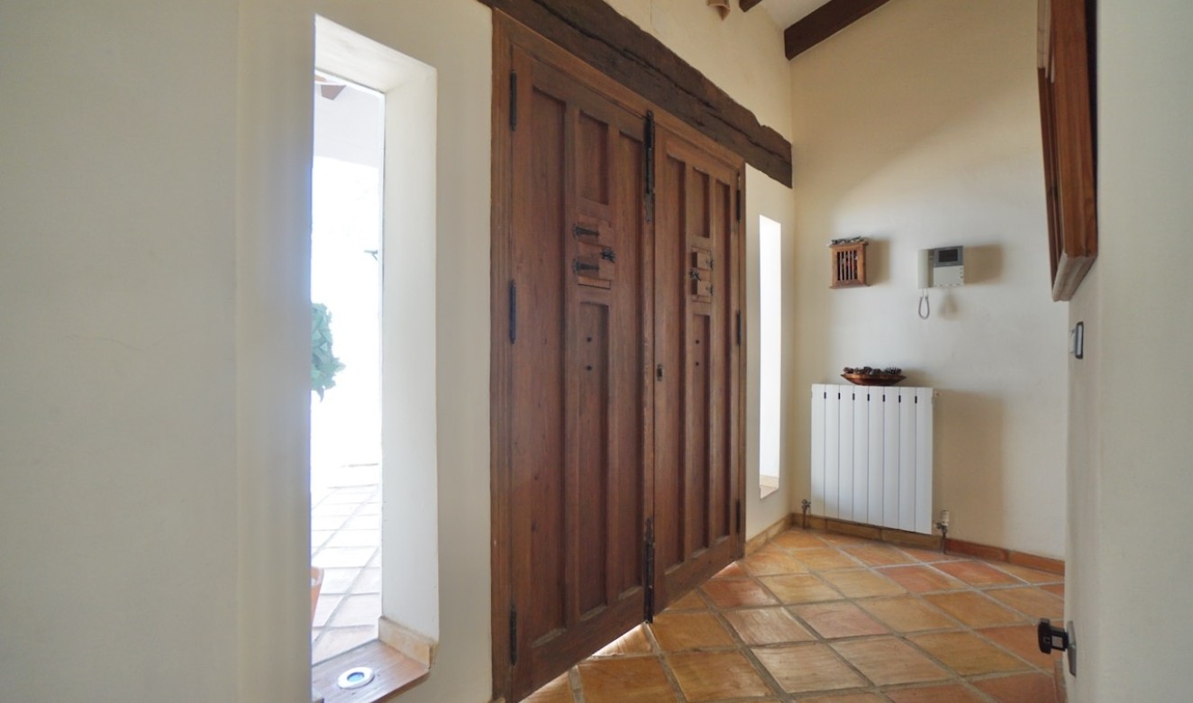 Reventes - Villas - Moraira - Alcasar