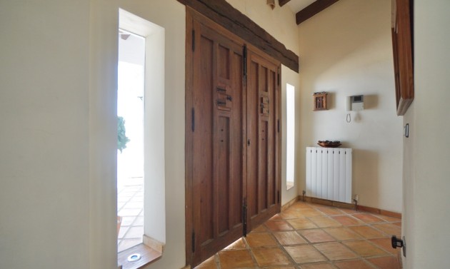 Bestaande woningen - Villas - Moraira - Alcasar