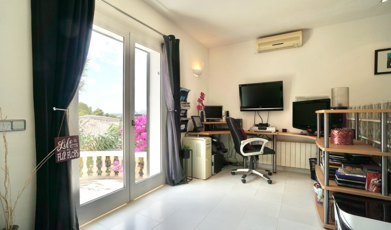 Reventes - Villas - Moraira - Alcasar