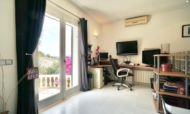 Bestaande woningen - Villas - Moraira - Alcasar