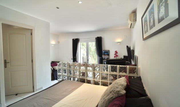 Bestaande woningen - Villas - Moraira - Alcasar