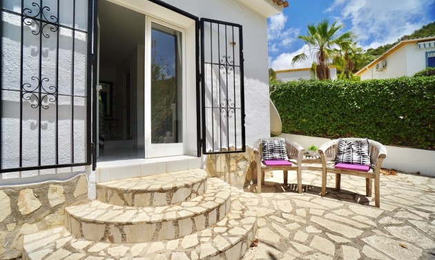 Bestaande woningen - Villas - Moraira - Alcasar