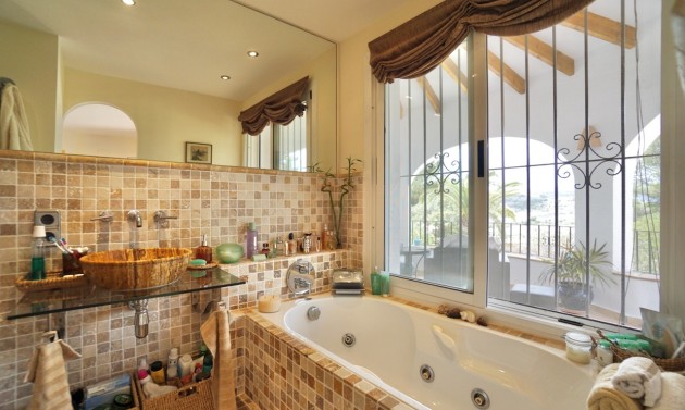 Bestaande woningen - Villas - Moraira - Alcasar