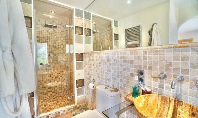 Bestaande woningen - Villas - Moraira - Alcasar