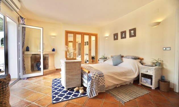 Bestaande woningen - Villas - Moraira - Alcasar