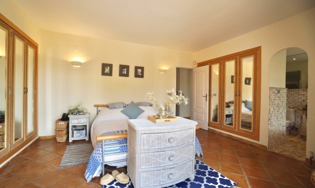 Bestaande woningen - Villas - Moraira - Alcasar