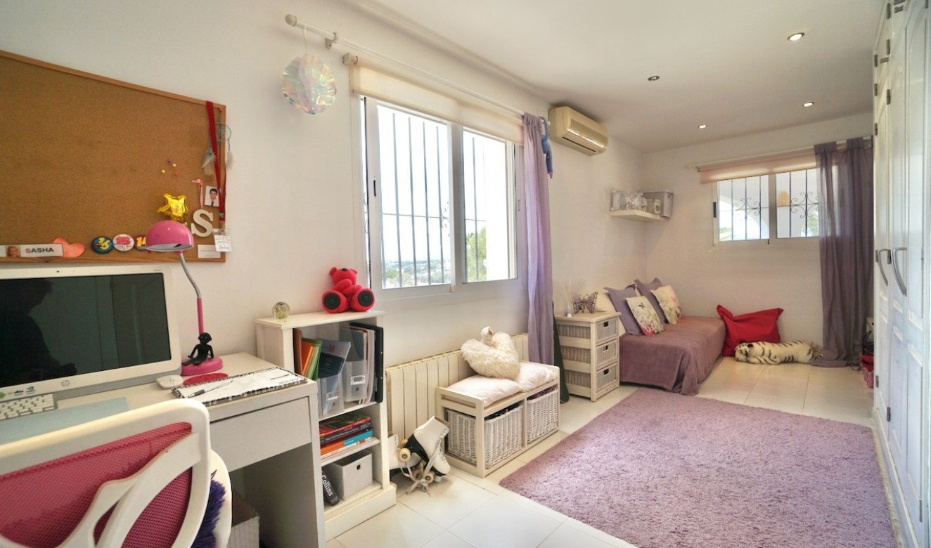 Reventes - Villas - Moraira - Alcasar