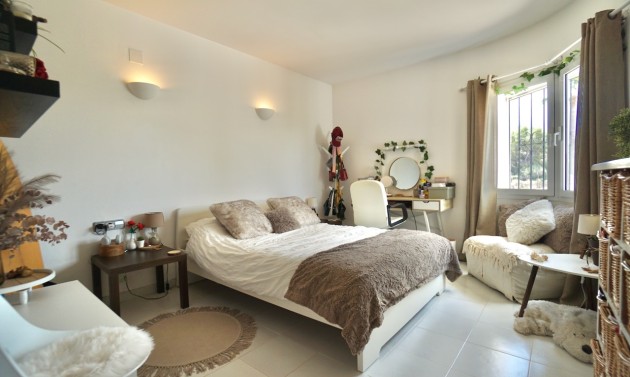 Bestaande woningen - Villas - Moraira - Alcasar