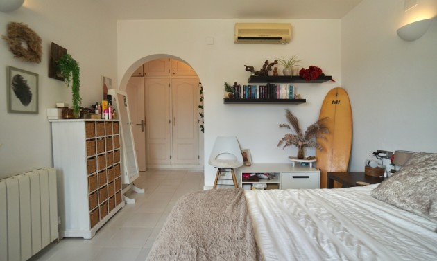 Bestaande woningen - Villas - Moraira - Alcasar