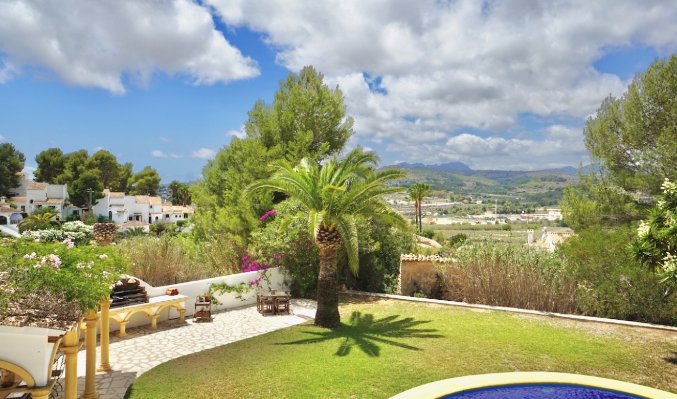 Reventes - Villas - Moraira - Alcasar