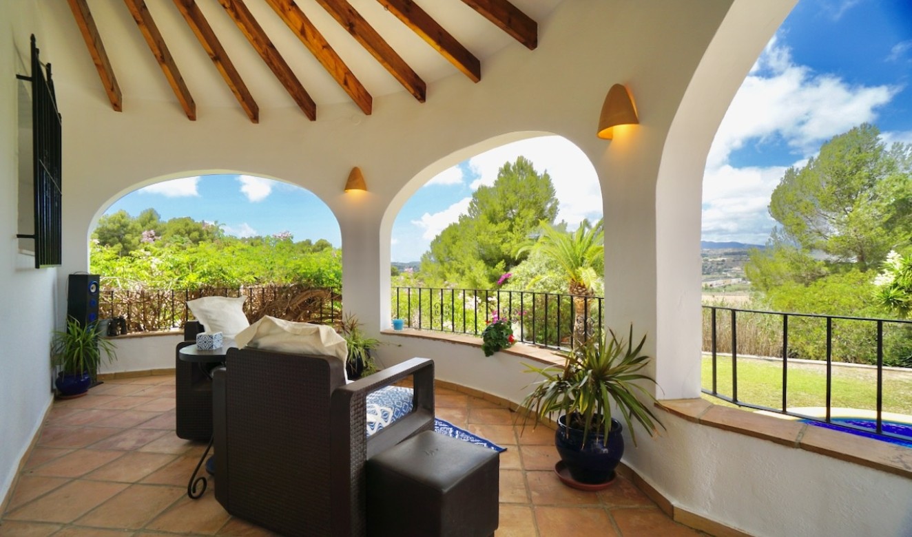 Reventes - Villas - Moraira - Alcasar