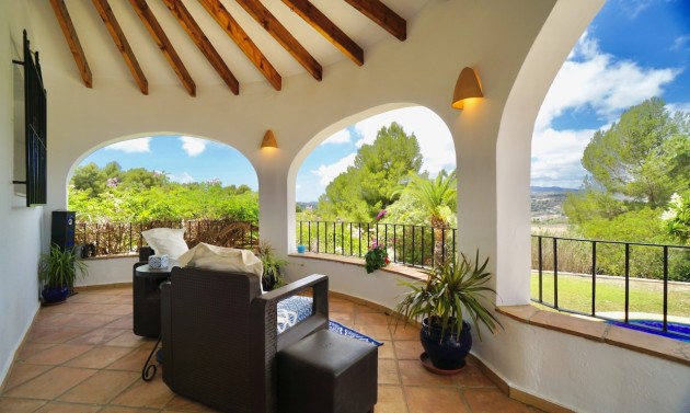 Bestaande woningen - Villas - Moraira - Alcasar