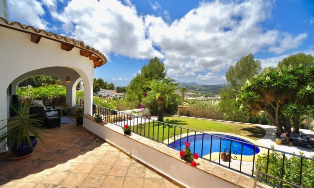 Bestaande woningen - Villas - Moraira - Alcasar