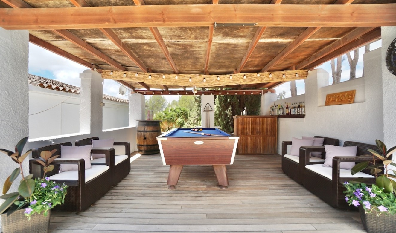 Reventes - Villas - Moraira - Alcasar