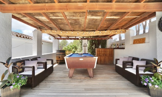 Bestaande woningen - Villas - Moraira - Alcasar