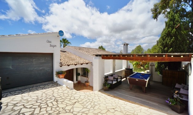 Bestaande woningen - Villas - Moraira - Alcasar