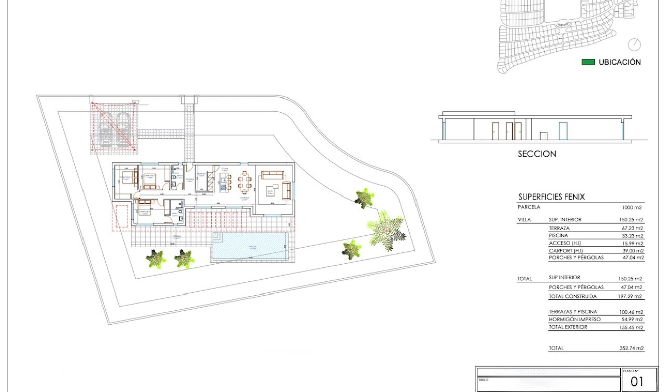 Nuevas construcciones - Villas - Chalets - Javea - Villes del Vent