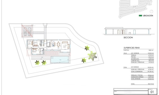 Nuevas construcciones - Villas - Chalets - Javea - Villes del Vent