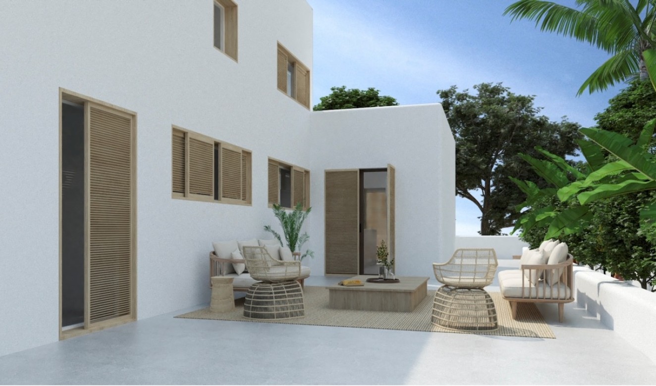 New Builds - Villas - Moraira - La Sabatera