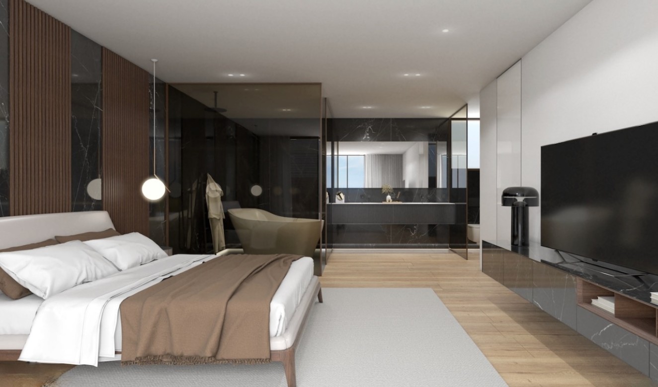 New Builds - Villas - Moraira - La Sabatera