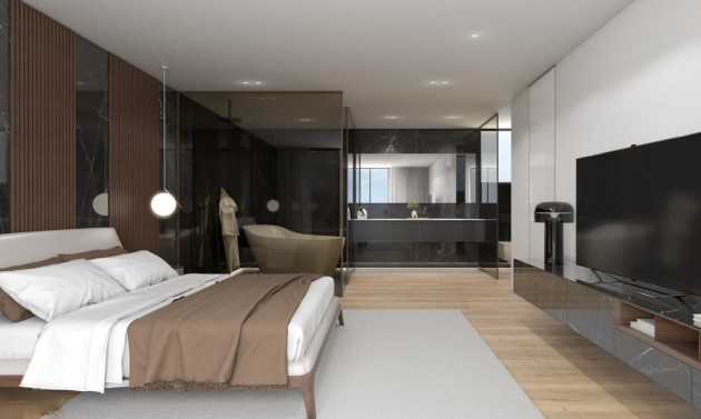 New Builds - Villas - Moraira - La Sabatera