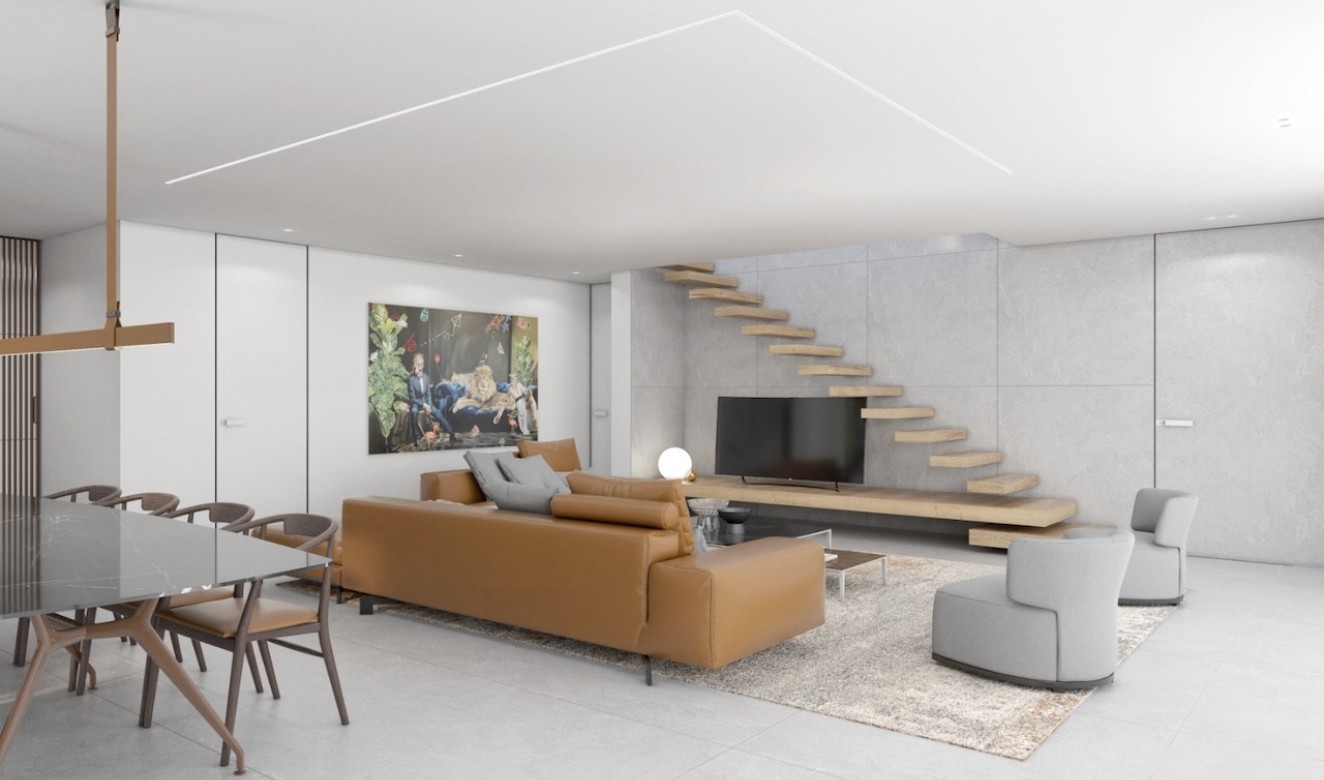 New Builds - Villas - Moraira - La Sabatera