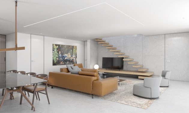 New Builds - Villas - Moraira - La Sabatera