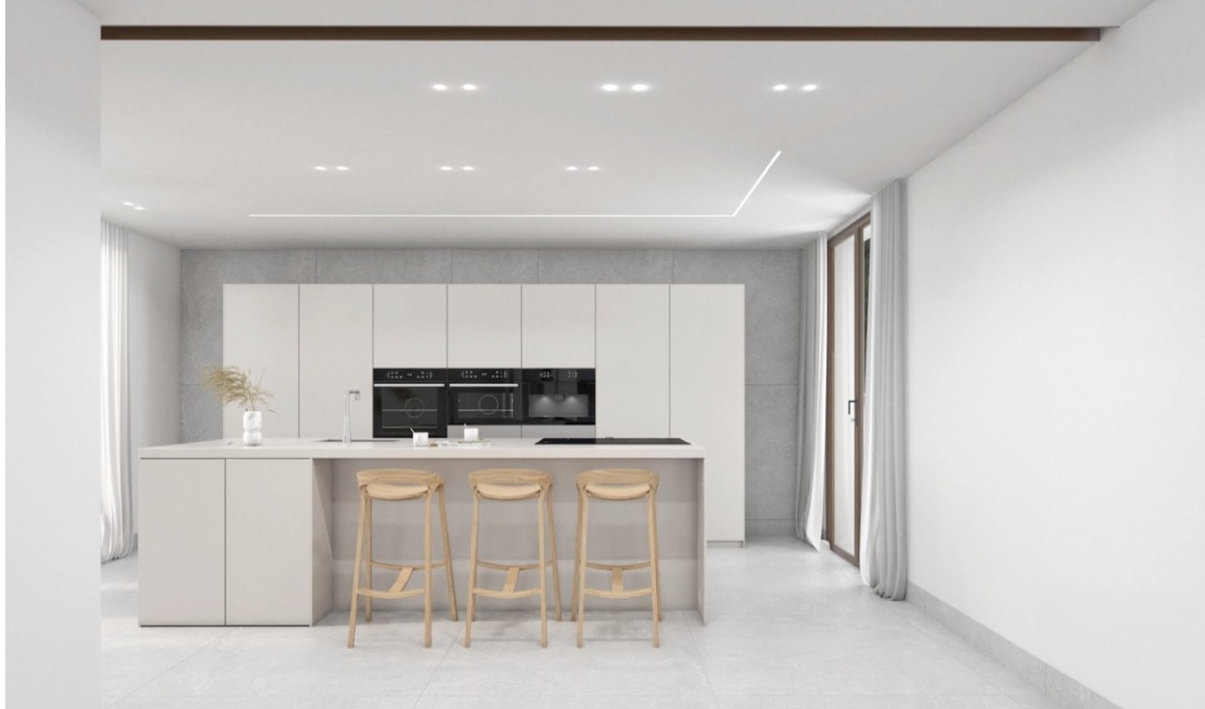 New Builds - Villas - Moraira - La Sabatera