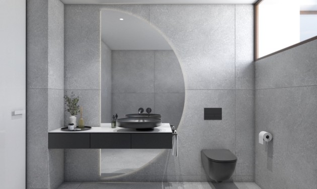 New Builds - Villas - Moraira - La Sabatera