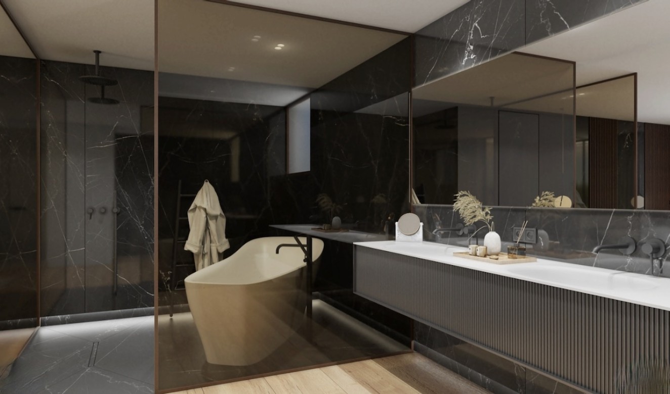 New Builds - Villas - Moraira - La Sabatera