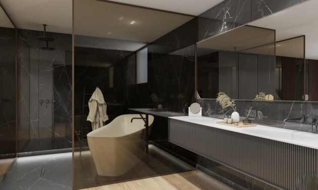 New Builds - Villas - Moraira - La Sabatera