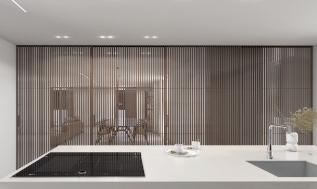 New Builds - Villas - Moraira - La Sabatera