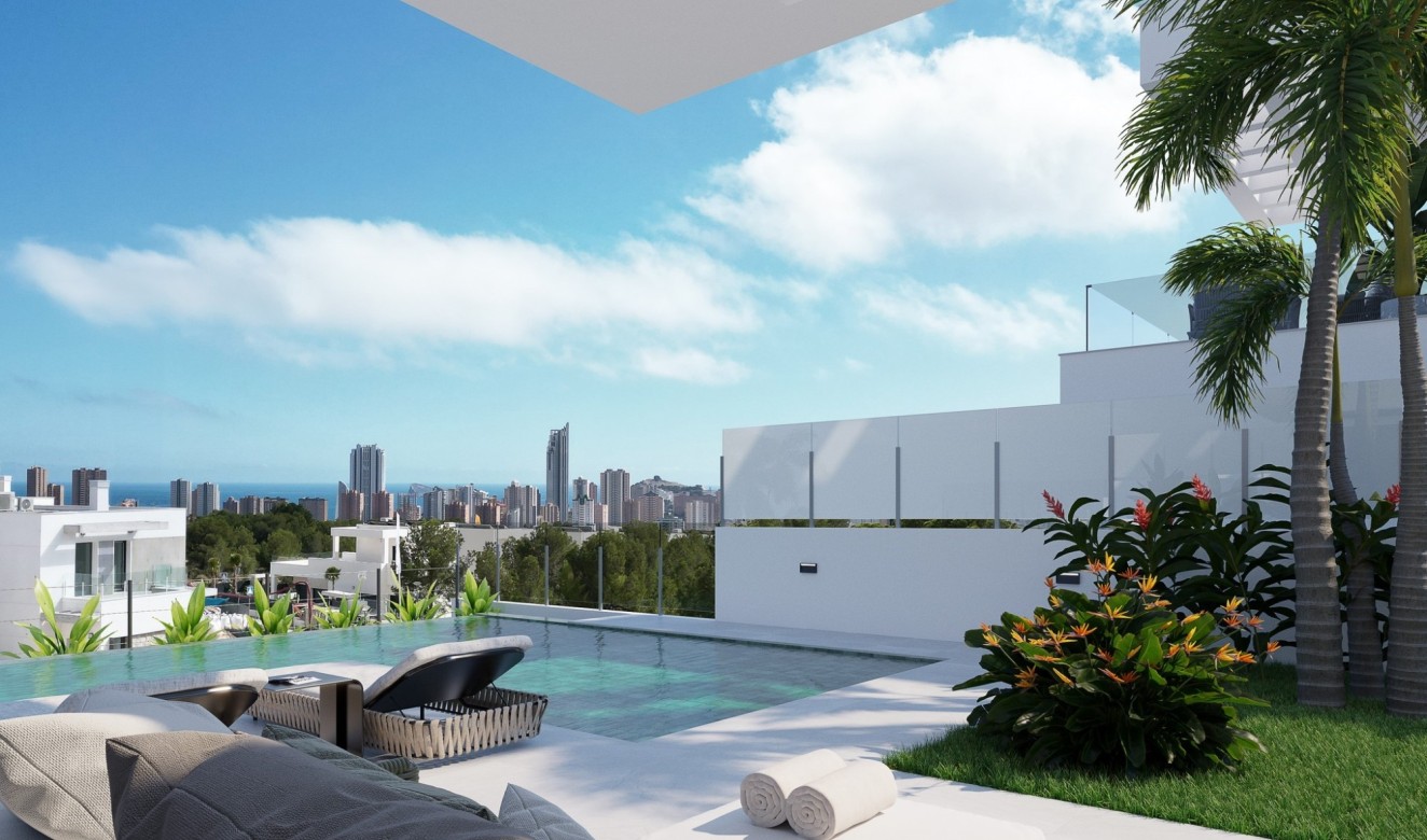 Nouvelles constructions - Villas - Finestrat