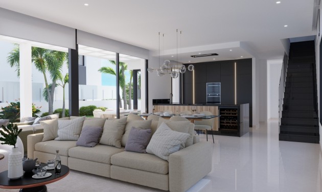 Nouvelles constructions - Villas - Finestrat