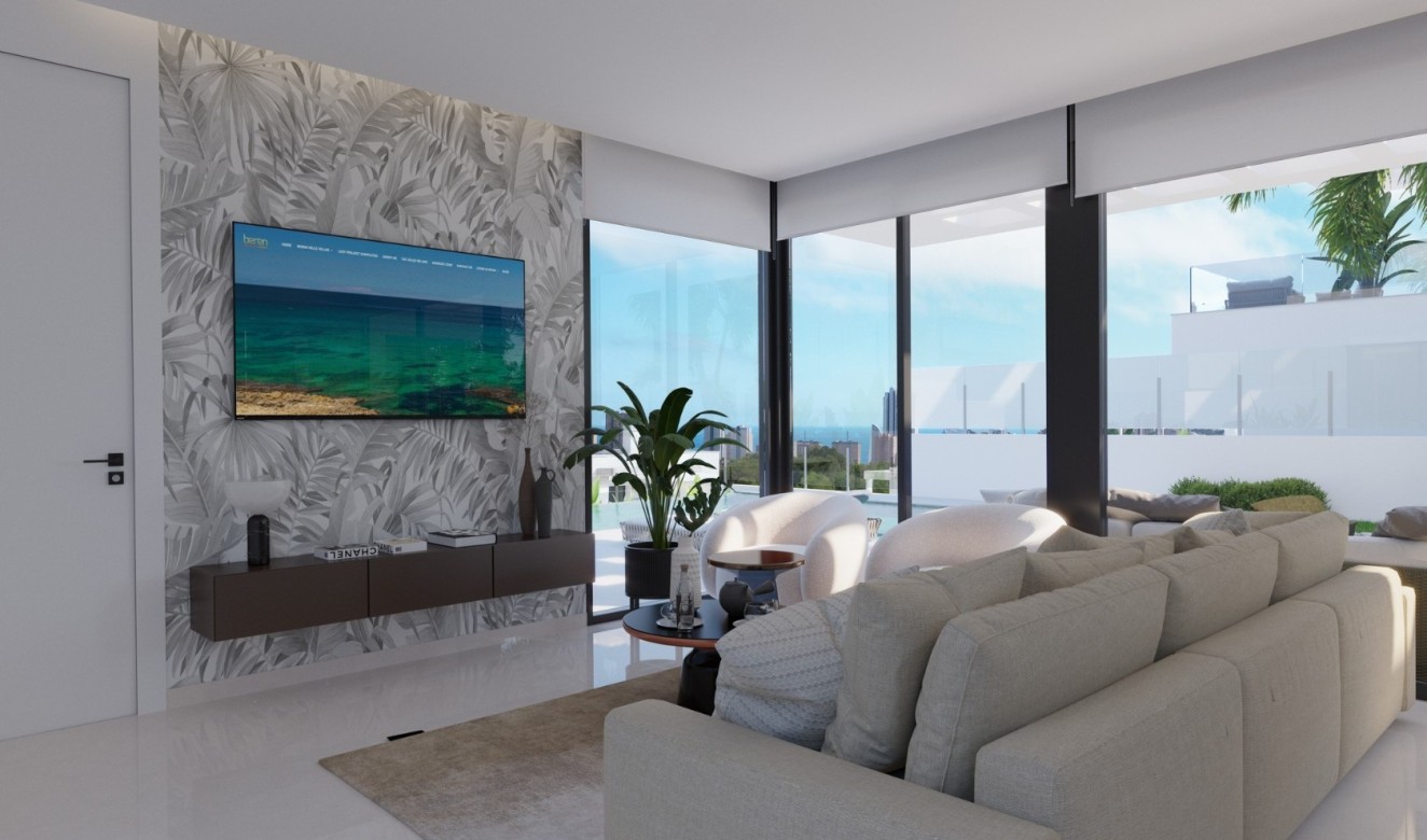 Nouvelles constructions - Villas - Finestrat