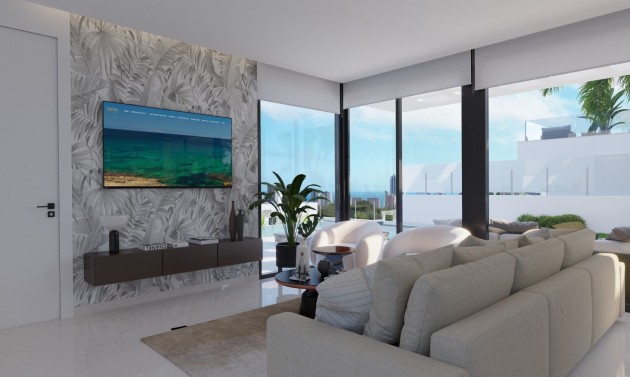 Nouvelles constructions - Villas - Finestrat