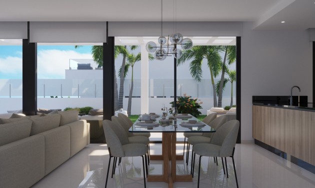 Nouvelles constructions - Villas - Finestrat