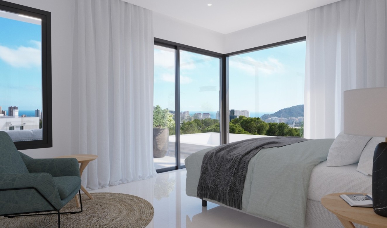 Nouvelles constructions - Villas - Finestrat