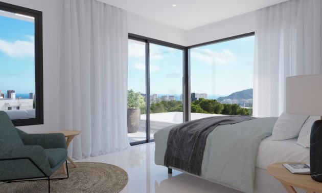 Nouvelles constructions - Villas - Finestrat