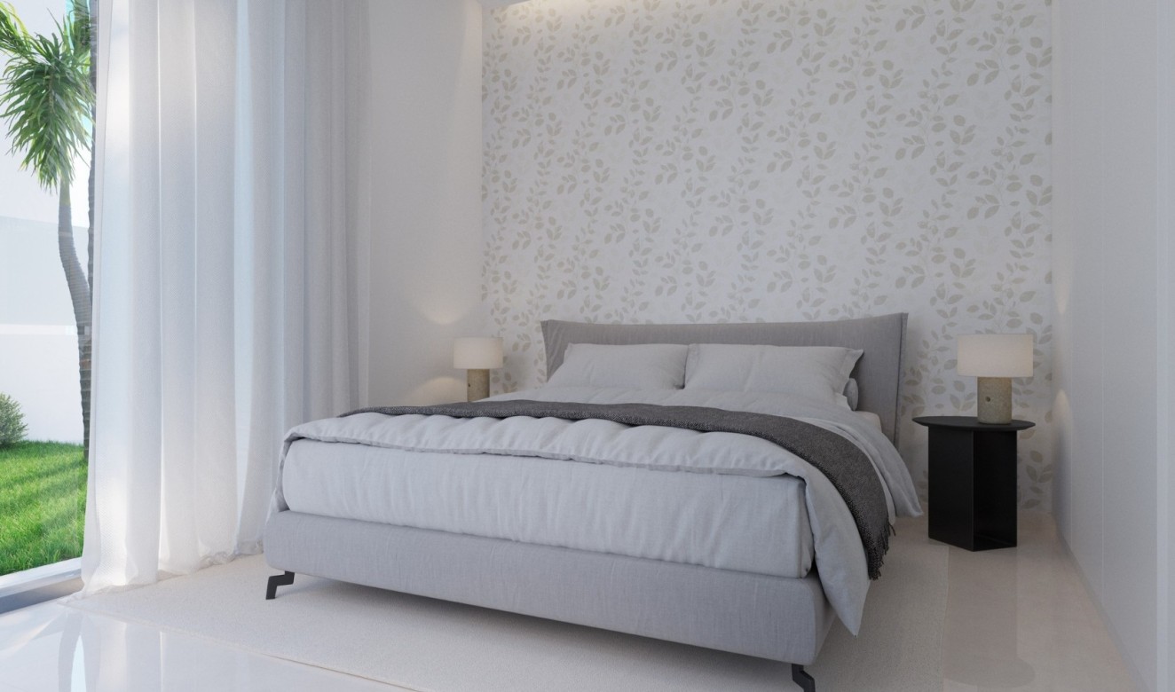 Nouvelles constructions - Villas - Finestrat